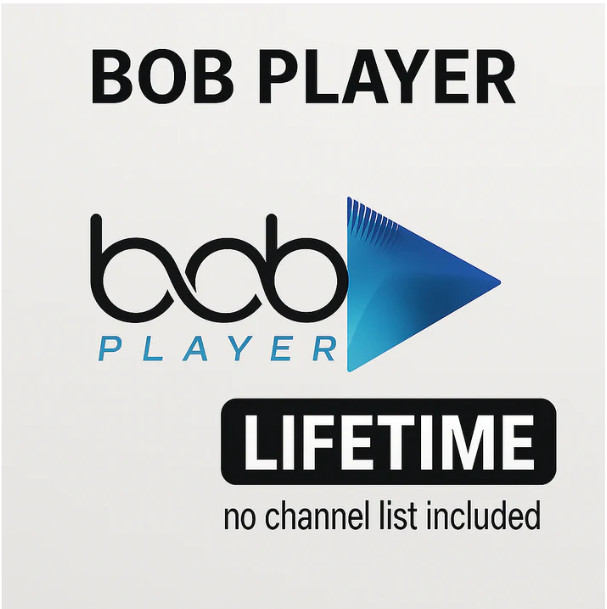 BOB Player Lifetime