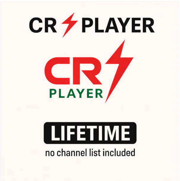 CR7 Player Lifetime